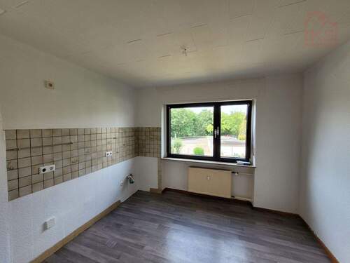 Küche Blick zum Fenster - 