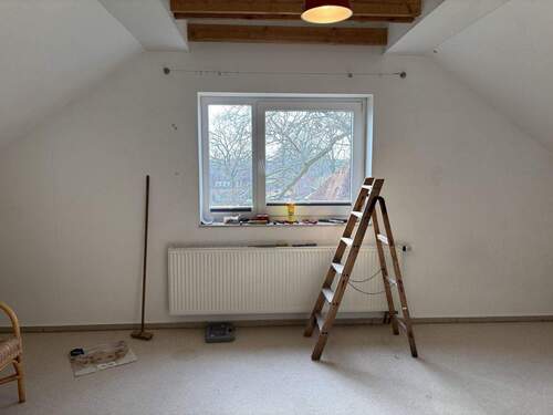 vielseitig nutzbarer Dachbodenraum - 