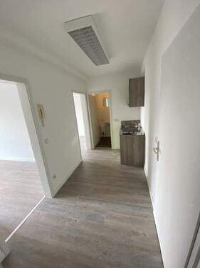 Flur - Etagenwohnung mit 45,60 m&sup2; in Mittweida zur Miete