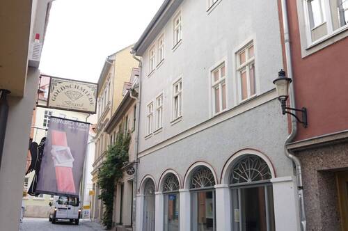 Engelgasse.JPG - 2 Zimmer Etagenwohnung zur Miete in Naumburg (Saale)
