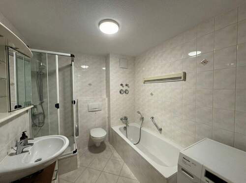 Badezimmer - 3 Zimmer Etagenwohnung in Leipzig