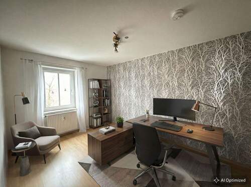 Arbeitszimmer - 