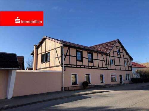 Bild 1 - Traumhaftes Anwesen mit großzügigem Grundstück am Rand von Erfurt