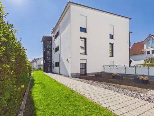 Eingangsbereich - 4 Zimmer Etagenwohnung zum Kaufen in Spaichingen