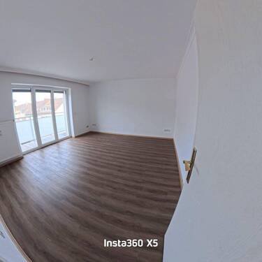 Wohnzimmer - 3 Zimmer Etagenwohnung zur Miete in Düren