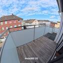 Großer Balkon - 
