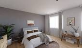 Großes und helles Schlafzimmer - 
