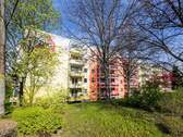 Ansicht 1 - 2 Zimmer Etagenwohnung zur Miete in Zwickau