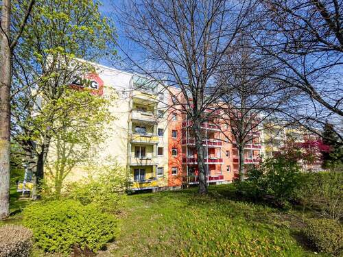 Ansicht 1 - 2 Zimmer Etagenwohnung zur Miete in Zwickau