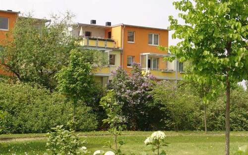 Ansicht 2 - 2 Zimmer Etagenwohnung in Zwickau