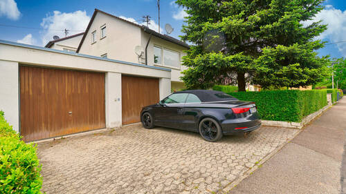 Aussenansicht - Einfamilienhaus mit 257,90 m² in Großbottwar zum Kaufen