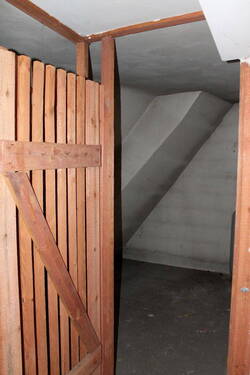 Dachbodenabteil - 