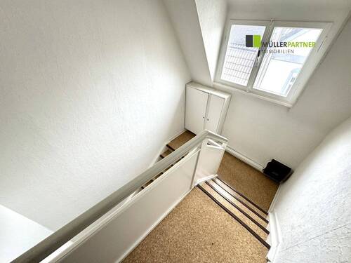Treppenhaus DG - 