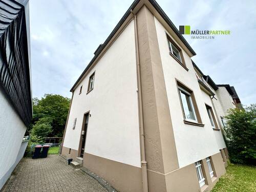 Eingangsbereich - Einfamilienhaus mit 200,00 m² in Aachen / Eilendorf zum Kaufen