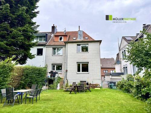 Rückansicht - 
