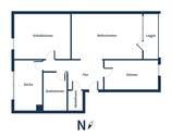 Grundriss 1. OG - 