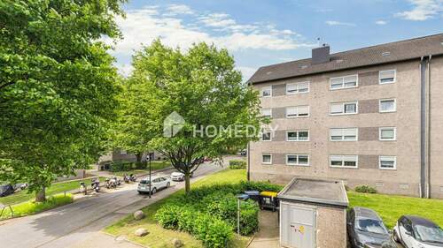Ausblick - Etagenwohnung mit 69,00 m² in Dortmund zum Kaufen