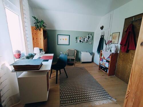 Arbeitszimmer OG - 
