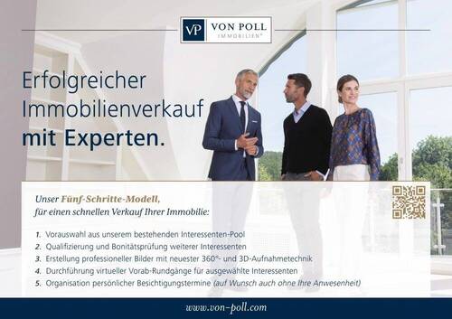 Erfolgreicher Verkauf mit Experten - 