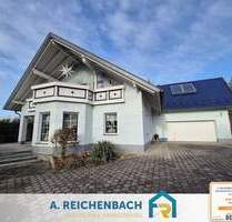 Großzügiges Einfamilienhaus mit gepflegtem Grundstück, Garage, Carport in Söllichau zu verkaufen! Ab 1.537,50 EUR Rate! - Bad Schmiedeberg