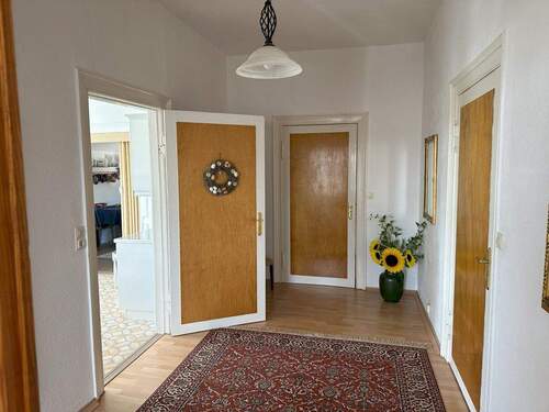 Flur im Dachgeschoss - 