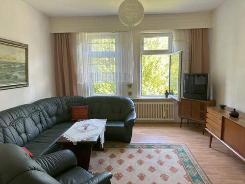 Zimmer im Erdgeschoss - 