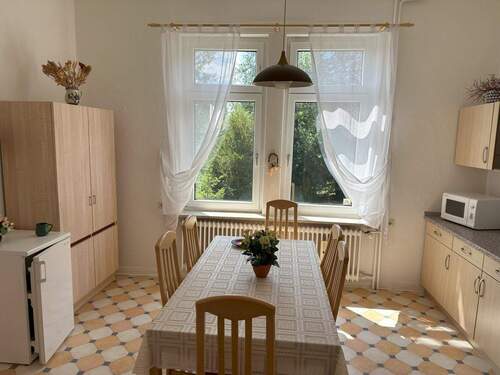 Küche im Erdgeschoss - 