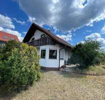 Einfamilienhaus mit großem Gartengrundstück in Schwarzenbruck