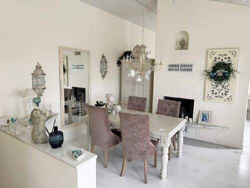 Essbereich - 6 Zimmer Mehrfamilienhaus, Wohnhaus zur Miete in Tettnang