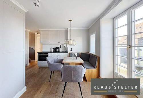 Die 3-Zimmer-Wohnung - 3-ZIMMER-WOHNUNG MIT BALKON - 1.270.000,00&nbsp;EUR Kaufpreis, ca.&nbsp; 78,00&nbsp;m&sup2;&nbsp;Wohnfl&auml;che