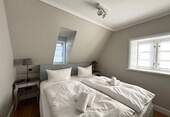 Schlafzimmer im Dachgeschoss - 
