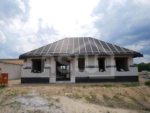 Vorderansicht - 3 Zimmer Bungalow zum Kaufen in Herzlake