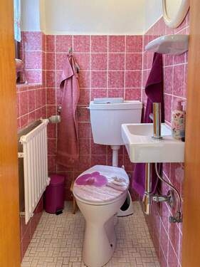 Gäste-WC (EG) - 