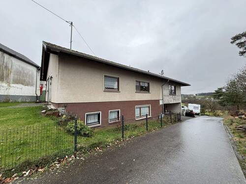 Seitenansicht - Bungalow mit 160,00 m&sup2; in Hamm VG zum Kaufen