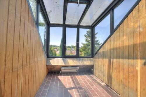 Wintergarten Obergeschoss - 