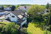 Drohnenansicht - 7 Zimmer Einfamilienhaus zum Kaufen in Bretzfeld / Schwabbach