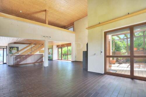 Wohn- und Esszimmer - 