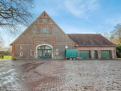 Außenansicht - 1 Zimmer Mehrfamilienhaus, Wohnhaus zum Kaufen in Hille