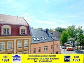 Blick vom Balkon.jpg - Moderne 3-Raum-Wohnung mit Balkon in Bautzen