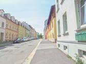 Straßenansicht - 3 Zimmer Etagenwohnung zur Miete in Bautzen
