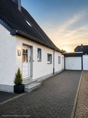Bild 1 - Gemütliches Zechenhaus - modernisierungsbedürftig