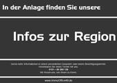 Hinweis auf Info zur Region - 