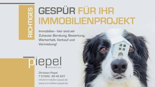Piepel Immobilien, Rheine - Einfamilienhaus mit 147,00 m² in Rheine zum Kaufen