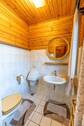 Gäste WC mit Urinal - 