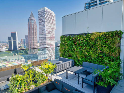 Premium-Dachterrasse - 
