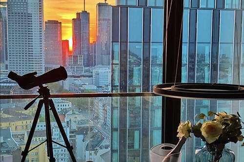 Sonnenuntergang - 