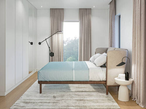 Beispiel-Schlafzimmer - 