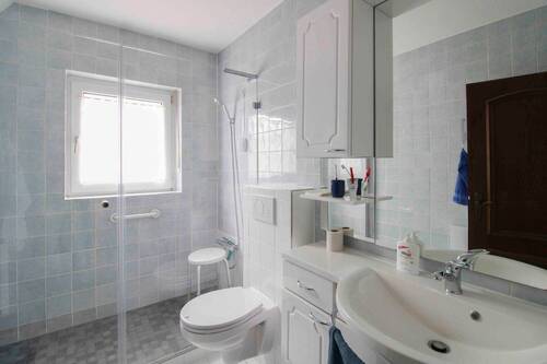 Badezimmer EG ETW - 