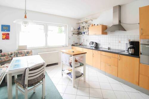 Küche EG ETW - Mehrfamilienhaus, Wohnhaus in Taunusstein zum Kaufen