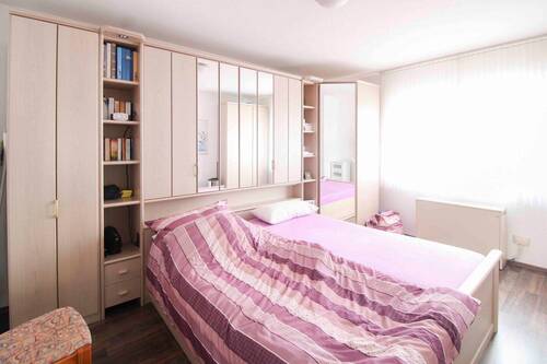 Schlafzimmer EG ETW - 